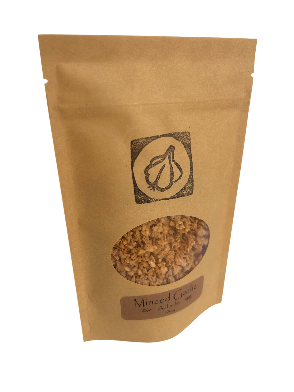 Minced Garlic Mill Refill