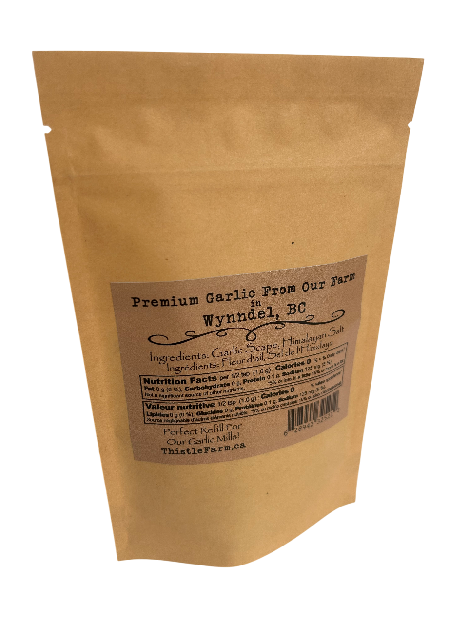 Scape Salt Mill Refill