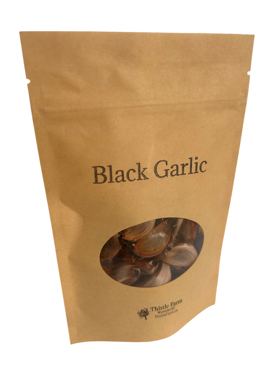 Black Garlic