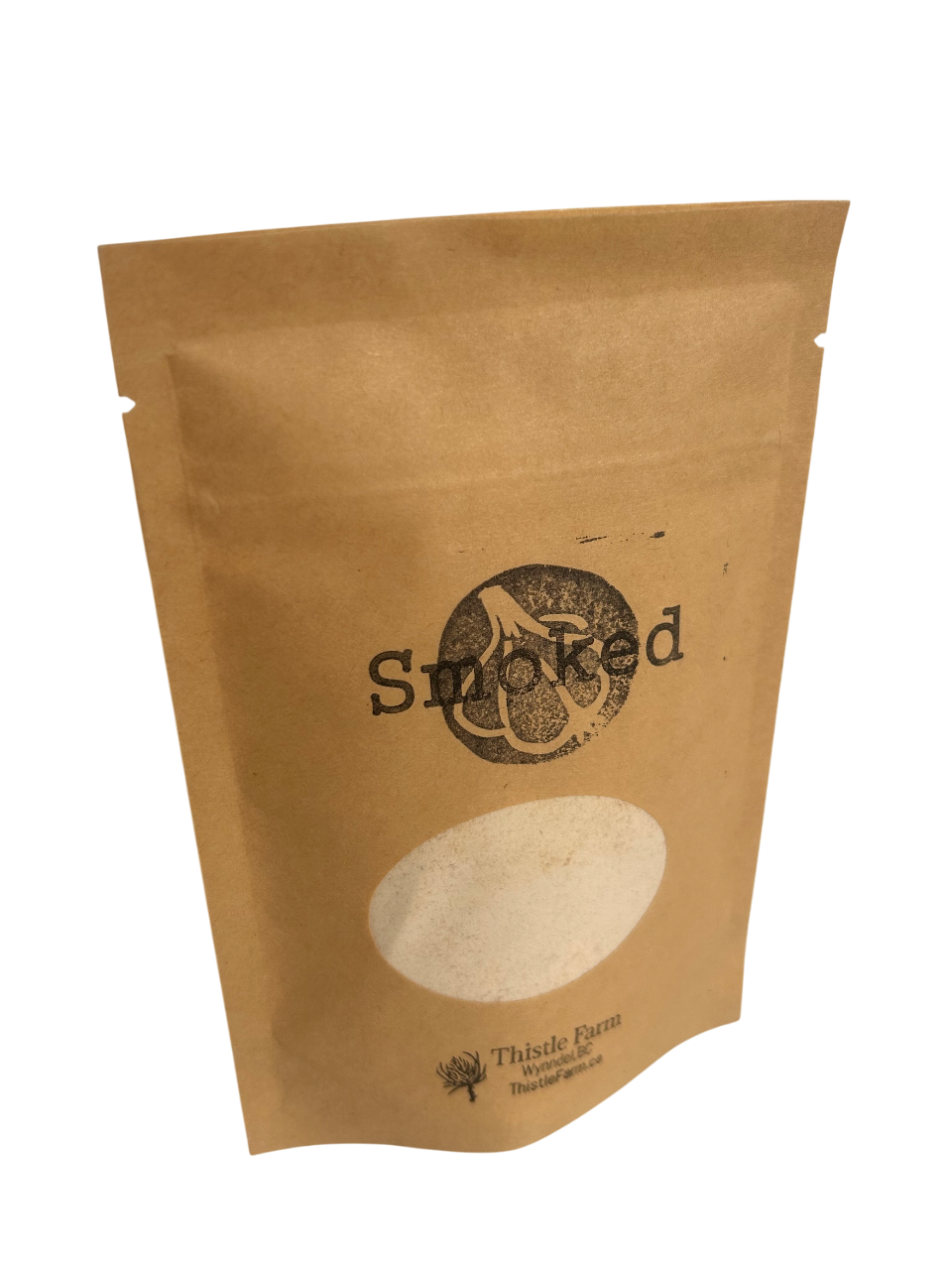 Smoked Garlic Powder
