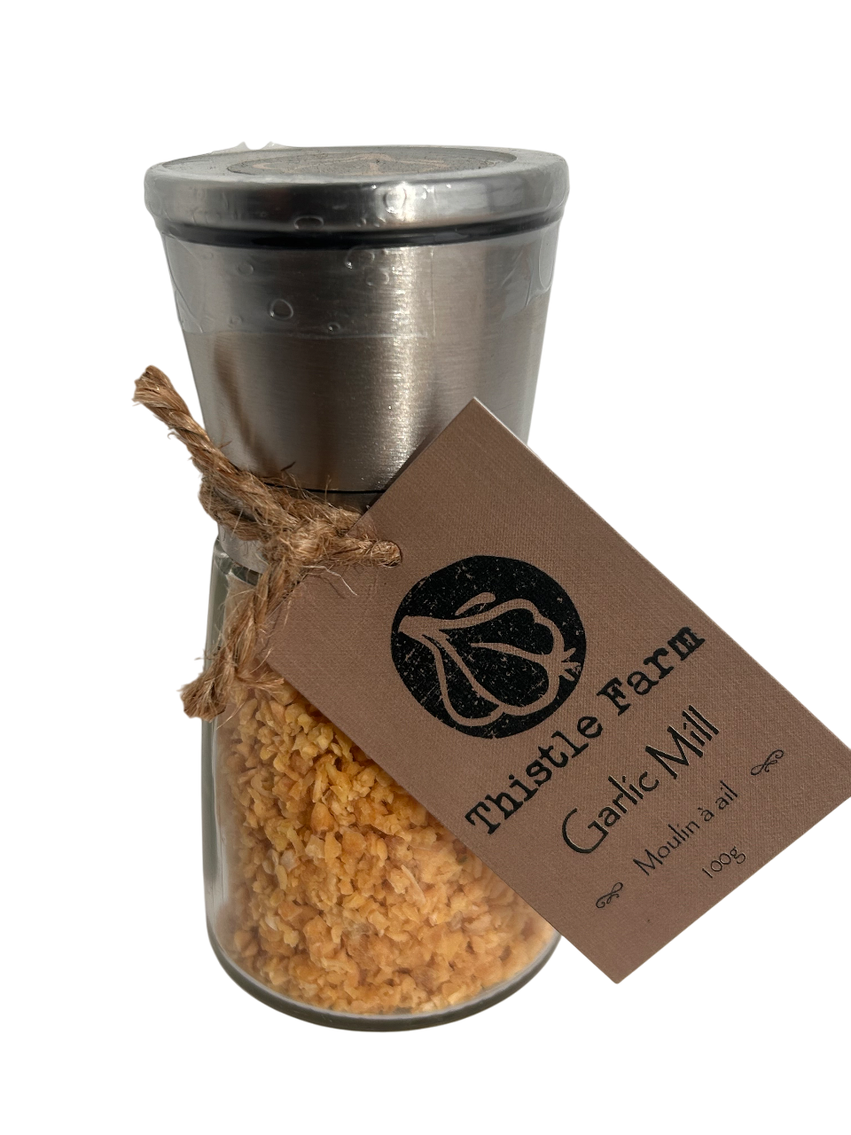 Garlic Mill