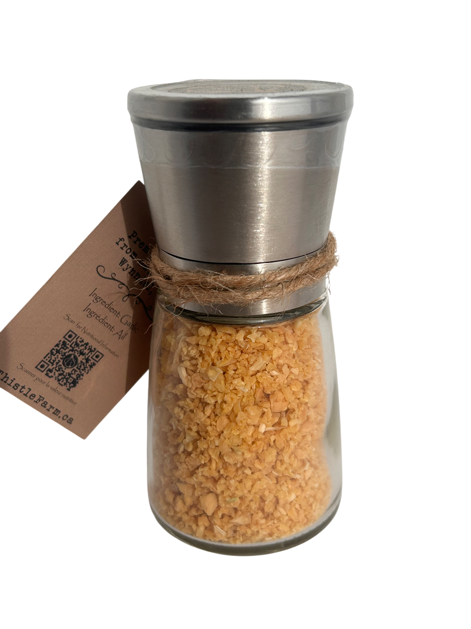 Garlic Mill